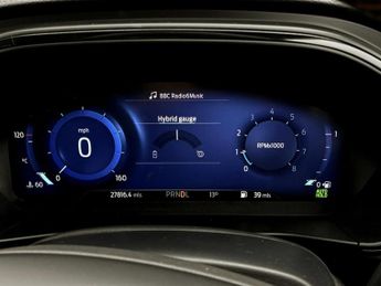 Ford Focus 1.0 EcoBoost Hybrid mHEV 155 ST-Line X 5dr Auto