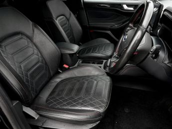 Ford Focus 1.0 EcoBoost Hybrid mHEV 155 ST-Line X 5dr Auto