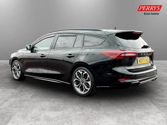 Ford Focus 1.0 EcoBoost Hybrid mHEV 155 ST-Line X 5dr Auto