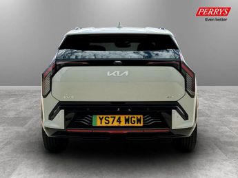 Kia Ev3 148kW GT-Line 81.4kWh 5dr Auto