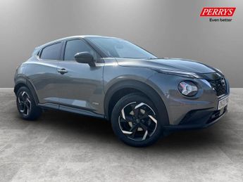 Nissan Juke 1.6 Hybrid N-Connecta 5dr Auto