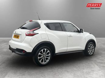Nissan Juke 1.6 Tekna 5dr Xtronic