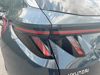 Hyundai Tucson 1.6 TGDi Hybrid 230 Premium 5dr 2WD Auto