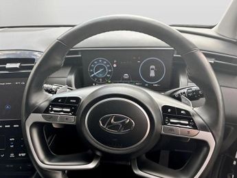 Hyundai Tucson 1.6 TGDi Hybrid 230 Premium 5dr 2WD Auto