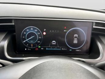 Hyundai Tucson 1.6 TGDi Hybrid 230 Premium 5dr 2WD Auto