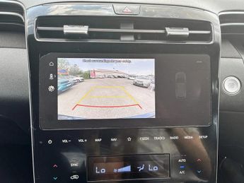 Hyundai Tucson 1.6 TGDi Hybrid 230 Premium 5dr 2WD Auto