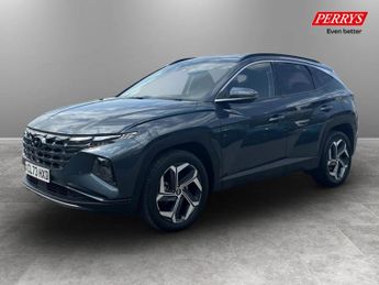 Hyundai Tucson 1.6 TGDi Hybrid 230 Premium 5dr 2WD Auto