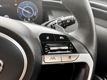 Hyundai Tucson 1.6 TGDi Hybrid 230 Premium 5dr 2WD Auto