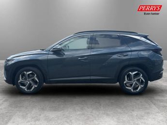 Hyundai Tucson 1.6 TGDi Hybrid 230 Premium 5dr 2WD Auto