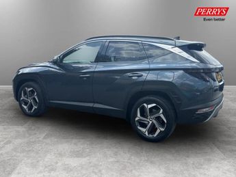 Hyundai Tucson 1.6 TGDi Hybrid 230 Premium 5dr 2WD Auto