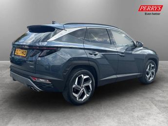 Hyundai Tucson 1.6 TGDi Hybrid 230 Premium 5dr 2WD Auto