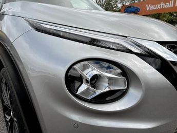 Nissan Juke 1.0 DiG-T 114 Tekna+ 5dr DCT