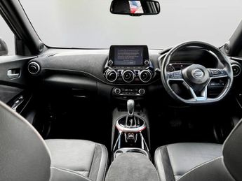 Nissan Juke 1.0 DiG-T 114 Tekna+ 5dr DCT