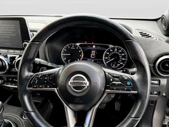Nissan Juke 1.0 DiG-T 114 Tekna+ 5dr DCT