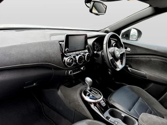 Nissan Juke 1.0 DiG-T 114 Tekna+ 5dr DCT