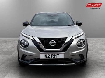 Nissan Juke 1.0 DiG-T 114 Tekna+ 5dr DCT