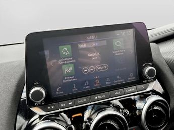 Nissan Juke 1.0 DiG-T 114 Tekna+ 5dr DCT