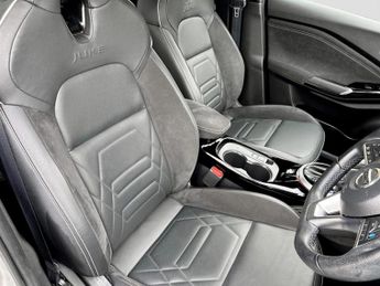 Nissan Juke 1.0 DiG-T 114 Tekna+ 5dr DCT