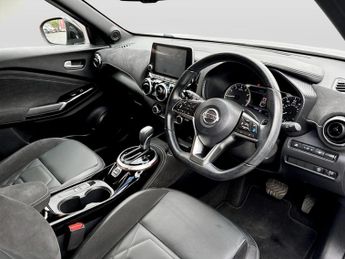 Nissan Juke 1.0 DiG-T 114 Tekna+ 5dr DCT