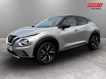 Nissan Juke 1.0 DiG-T 114 Tekna+ 5dr DCT