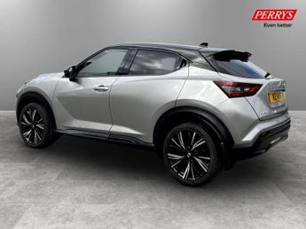 Nissan Juke 1.0 DiG-T 114 Tekna+ 5dr DCT