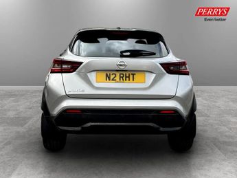 Nissan Juke 1.0 DiG-T 114 Tekna+ 5dr DCT