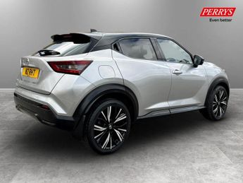 Nissan Juke 1.0 DiG-T 114 Tekna+ 5dr DCT
