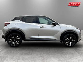 Nissan Juke 1.0 DiG-T 114 Tekna+ 5dr DCT
