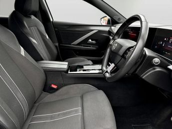 Vauxhall Astra 1.2 Turbo 130 GS 5dr Auto