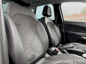 Vauxhall Crossland 1.2 Turbo [130] Ultimate 5dr Auto