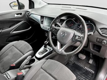 Vauxhall Crossland 1.2 Turbo [130] Ultimate 5dr Auto