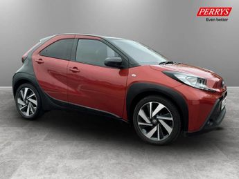 Toyota AYGO 1.0 VVT-i Edge 5dr
