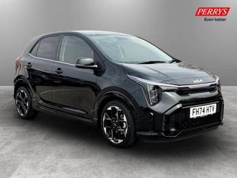 Kia Picanto 1.0 GT-Line 5dr