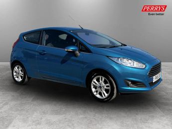 Ford Fiesta 1.25 82 Zetec 3dr