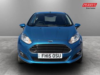 Ford Fiesta 1.25 82 Zetec 3dr