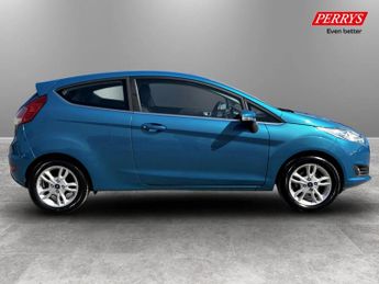 Ford Fiesta 1.25 82 Zetec 3dr