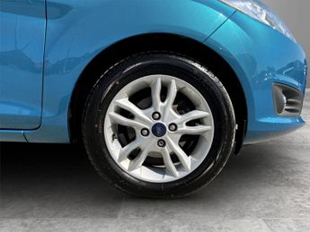 Ford Fiesta 1.25 82 Zetec 3dr
