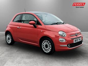 Fiat 500 1.2 Lounge 3dr