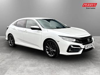 Honda Civic 1.0 VTEC Turbo 126 SR 5dr