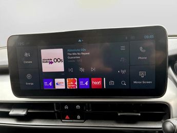 Jeep Avenger 115kW Summit 54kWh 5dr Auto