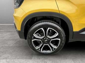 Jeep Avenger 115kW Summit 54kWh 5dr Auto