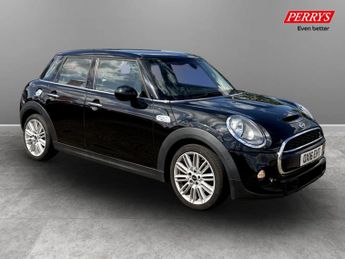 MINI Hatch 2.0 Cooper S 5dr Auto