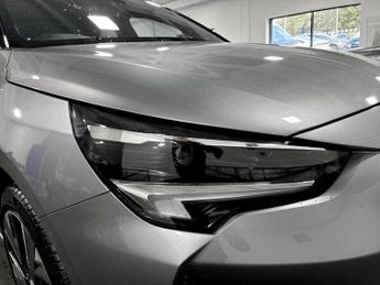 Vauxhall Corsa 100kW Ultimate 50kWh 5dr Auto [11kWCh]
