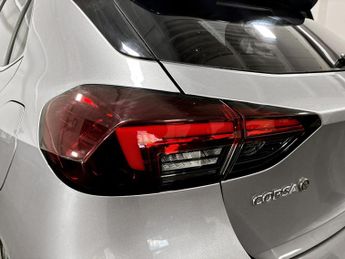 Vauxhall Corsa 100kW Ultimate 50kWh 5dr Auto [11kWCh]