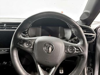 Vauxhall Corsa 100kW Ultimate 50kWh 5dr Auto [11kWCh]