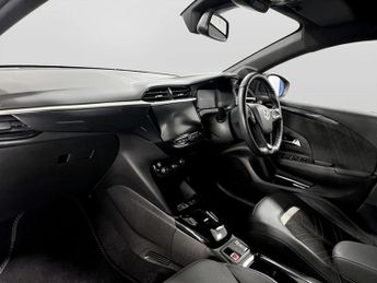 Vauxhall Corsa 100kW Ultimate 50kWh 5dr Auto [11kWCh]