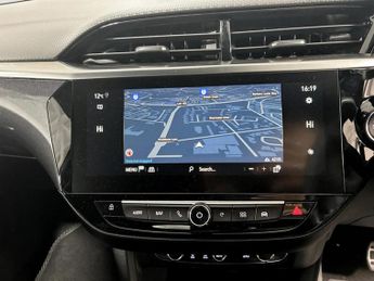 Vauxhall Corsa 100kW Ultimate 50kWh 5dr Auto [11kWCh]