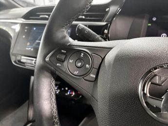 Vauxhall Corsa 100kW Ultimate 50kWh 5dr Auto [11kWCh]