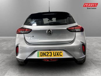 Vauxhall Corsa 100kW Ultimate 50kWh 5dr Auto [11kWCh]