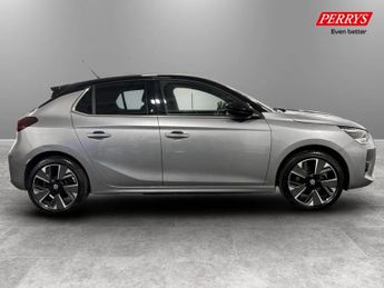 Vauxhall Corsa 100kW Ultimate 50kWh 5dr Auto [11kWCh]